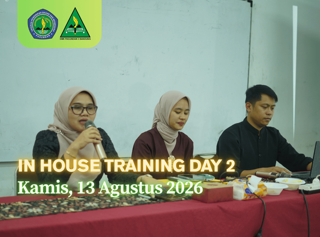 IHT Hari Kedua — Saatnya Berkolaborasi dan Berinovasi!